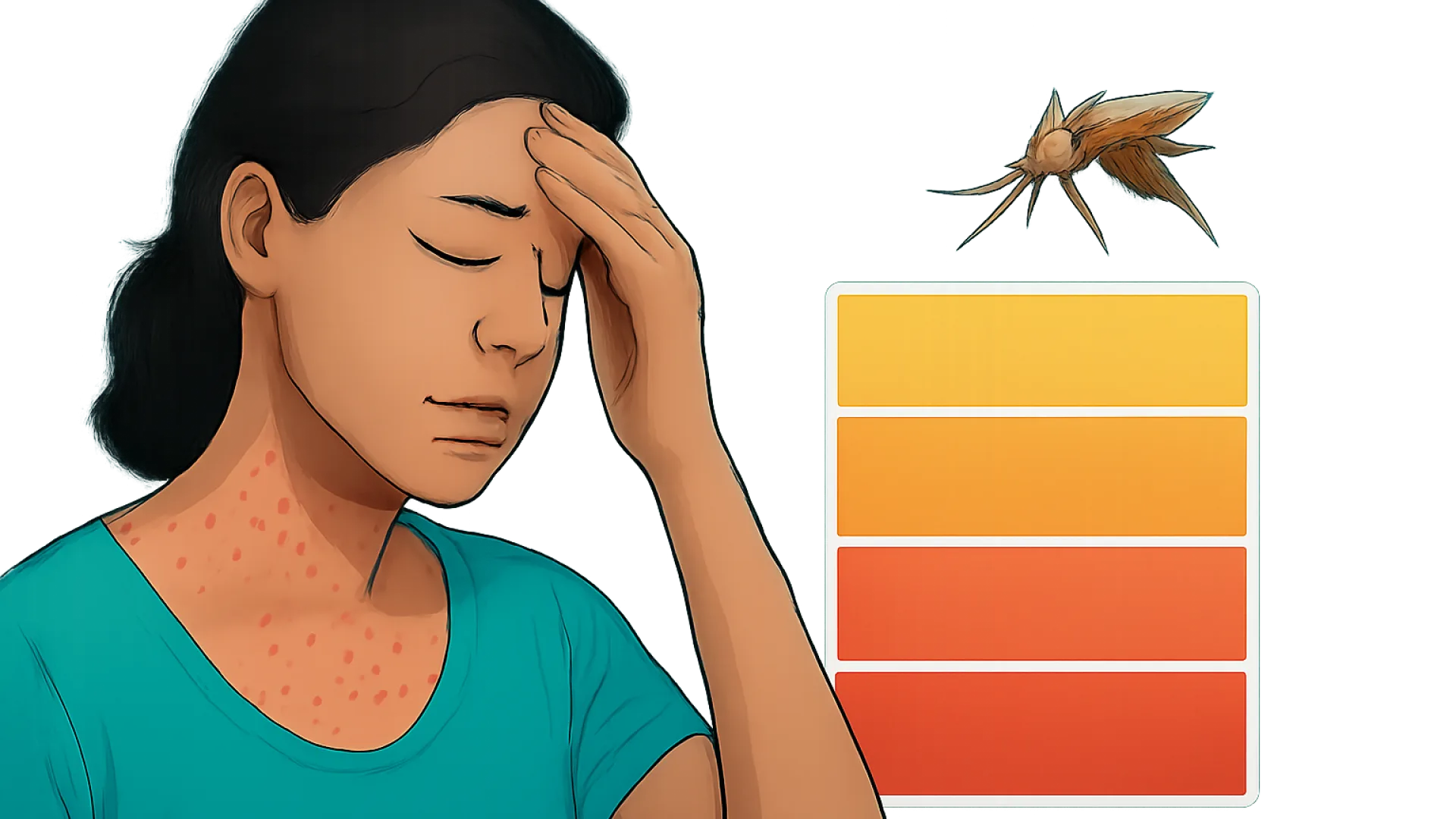 Tabel: Dengue Grade